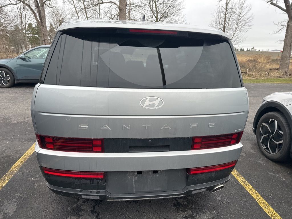 Certified Used 2024 Silver Hyundai SE image 7