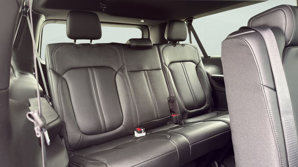 2026 Grand Wagoneer L Grand Wagoneer L