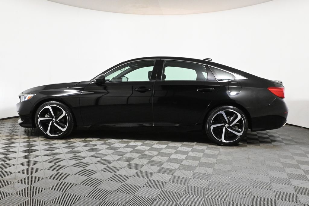 Thumbnail: 2021 Honda Accord - 2