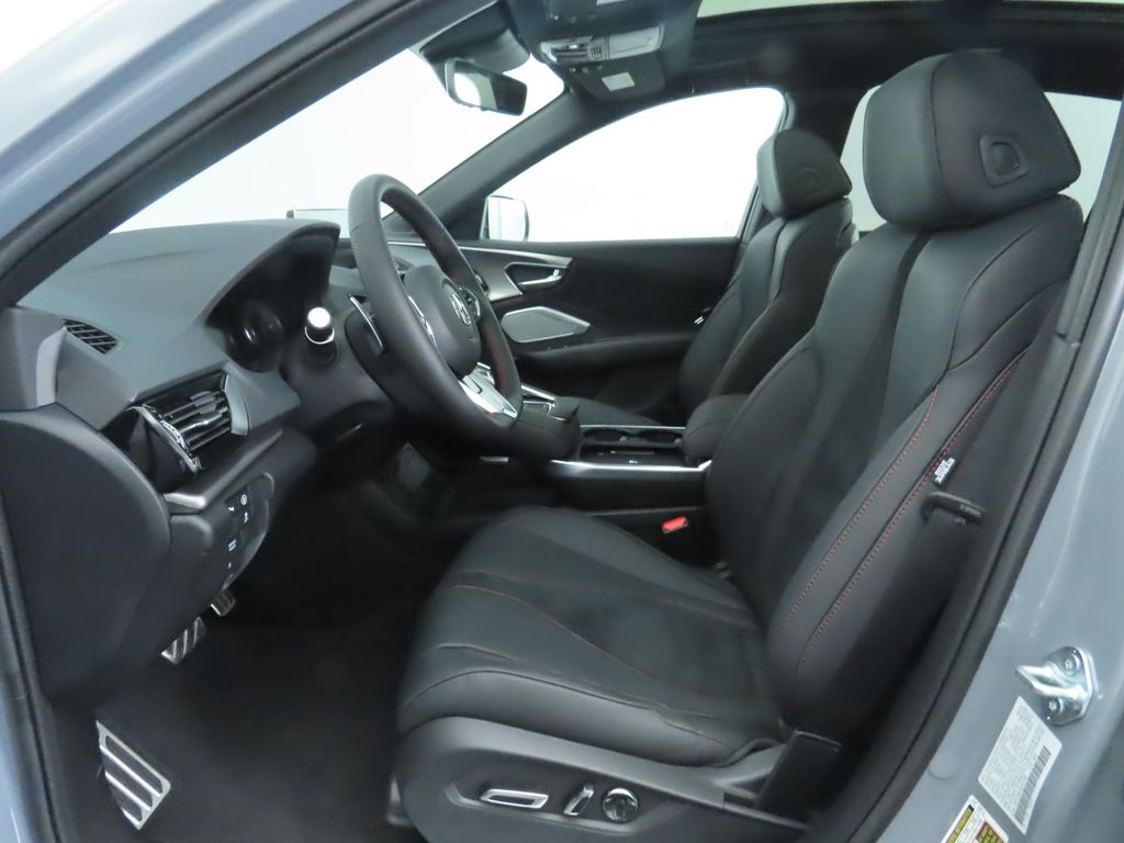 2025 Acura RDX Base 22