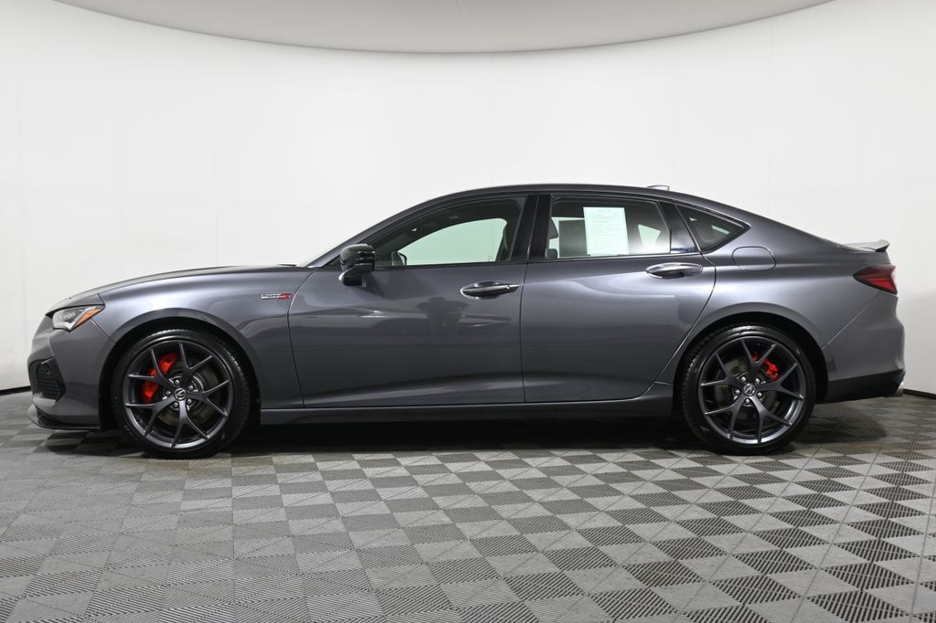 Thumbnail: 2023 Acura TLX - 2
