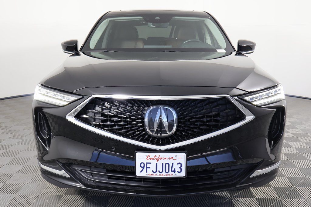 Thumbnail: 2023 Acura MDX - 2