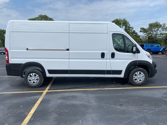 2024 Ram ProMaster 2500 High Roof 4