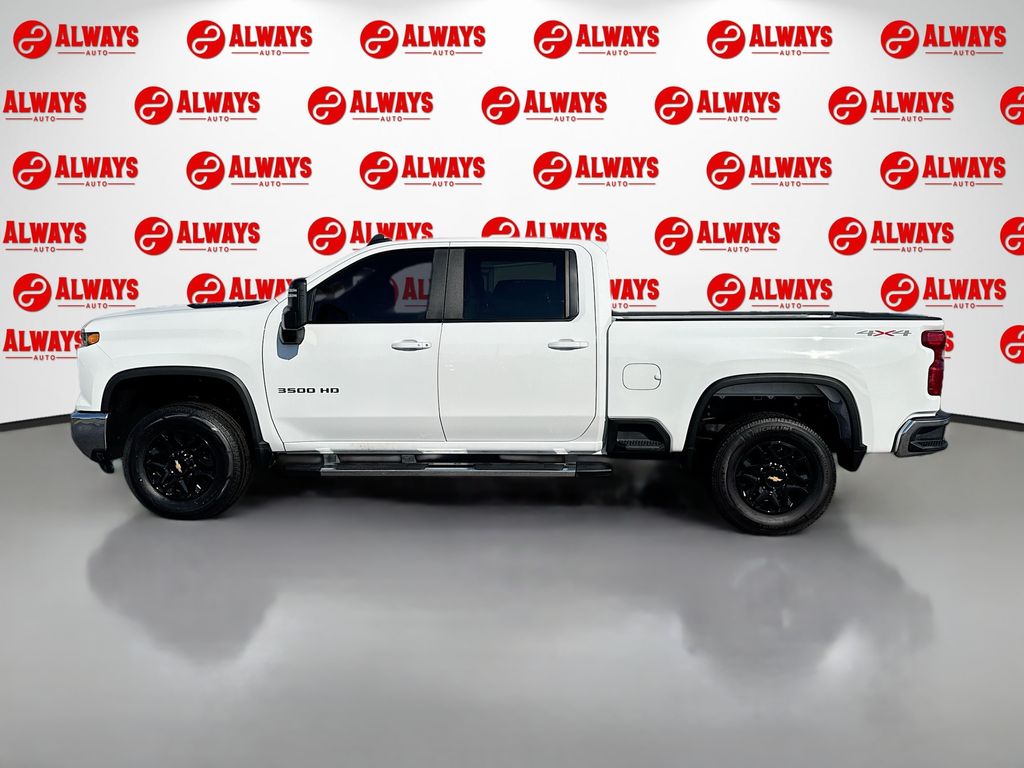 2024 Chevrolet Silverado 3500HD LT - Photo 10