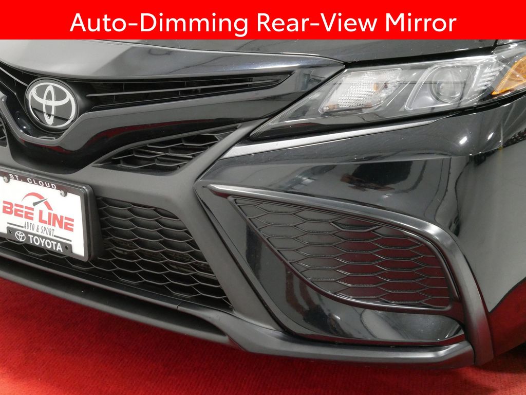 Used 2024 Toyota Camry Sedan