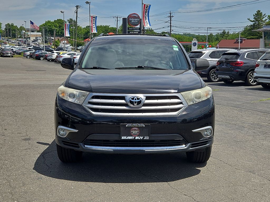 2013 Toyota Highlander