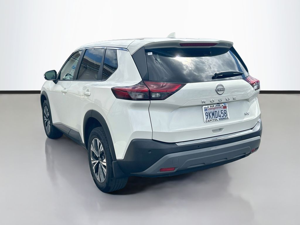 Thumbnail: 2023 Nissan Rogue - 7