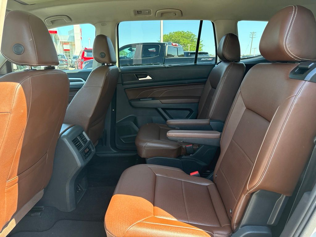 Used 2021 Volkswagen Atlas SUV