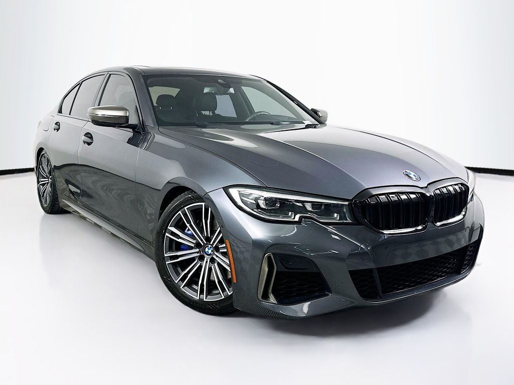 2020 BMW 3 Series M340i