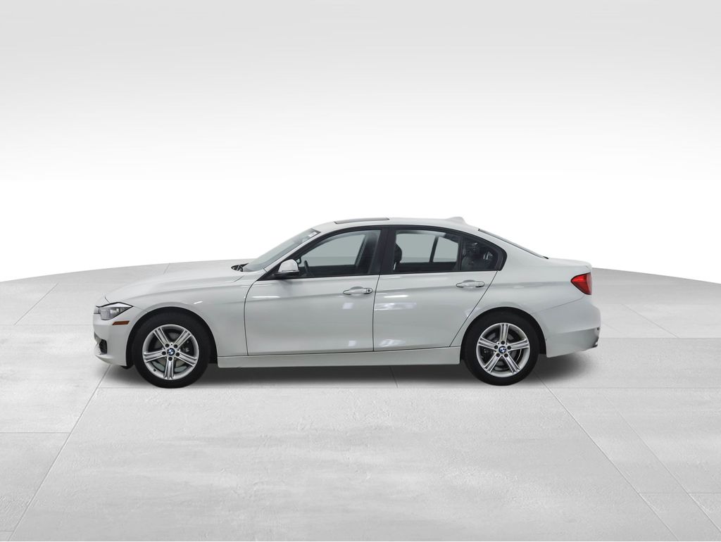 2015 BMW 3 Series 328i xDrive 2