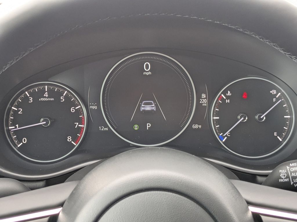 2026 Mazda Mazda3 Hatchback 2.5 S Carbon Edition