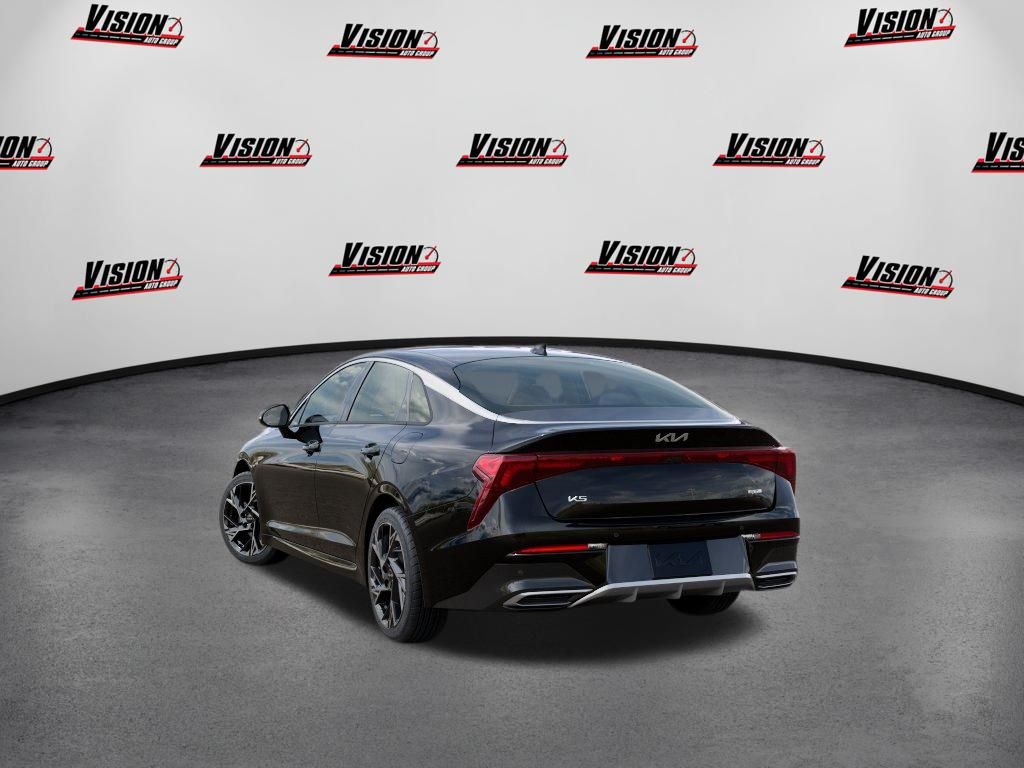 New 2026 Black Kia GT-Line image 4