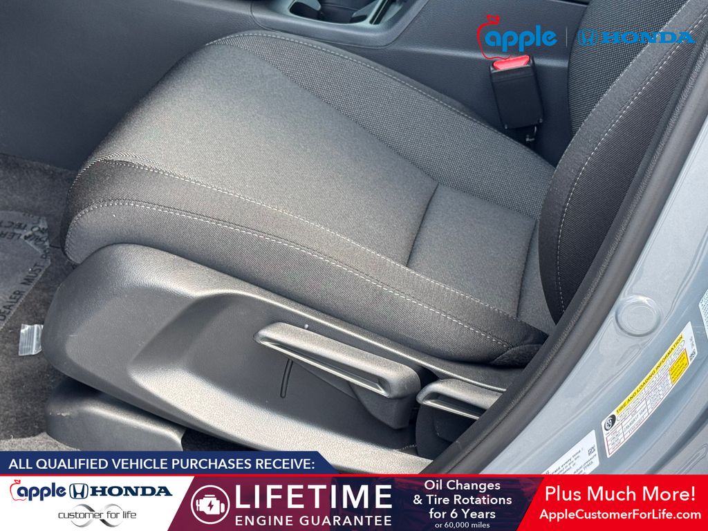 2026 Honda CR-V LX AWD