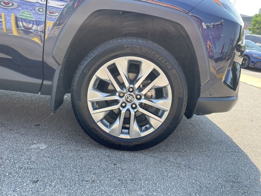 Used 2023 Toyota RAV4 SUV