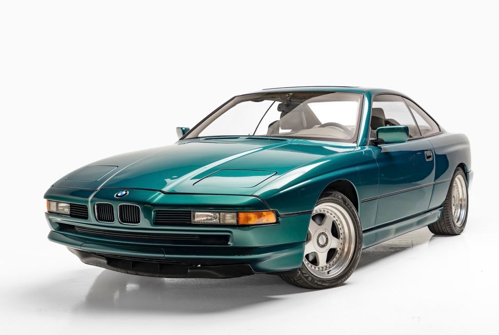 1992 BMW 8 Series - Thumbnail 4