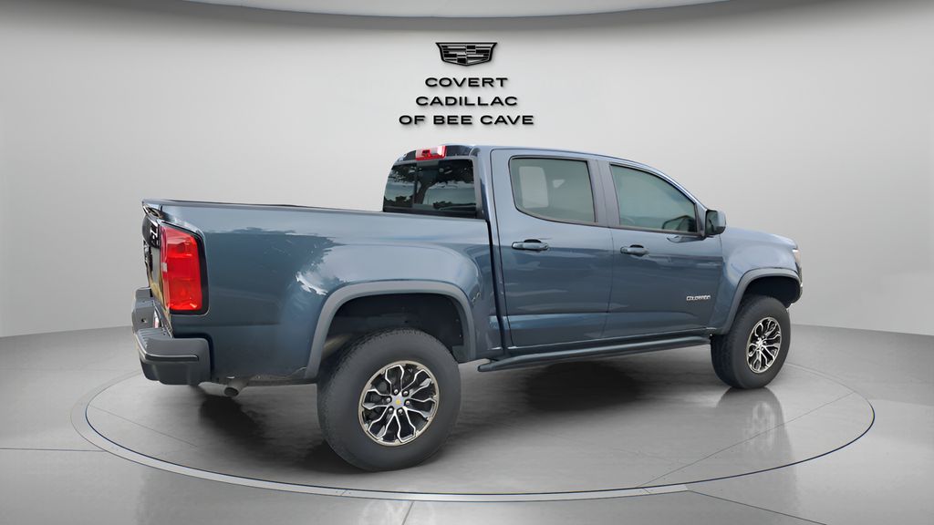 Used Car 2019 Chevrolet Colorado  Zr2 For Sale Under $30,000 In Austin, Texas