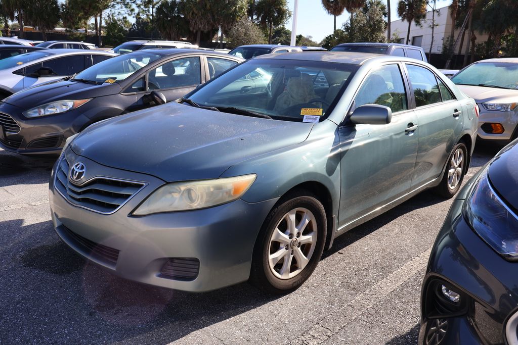 2010 Toyota Camry LE -
                  West Palm Beach, FL