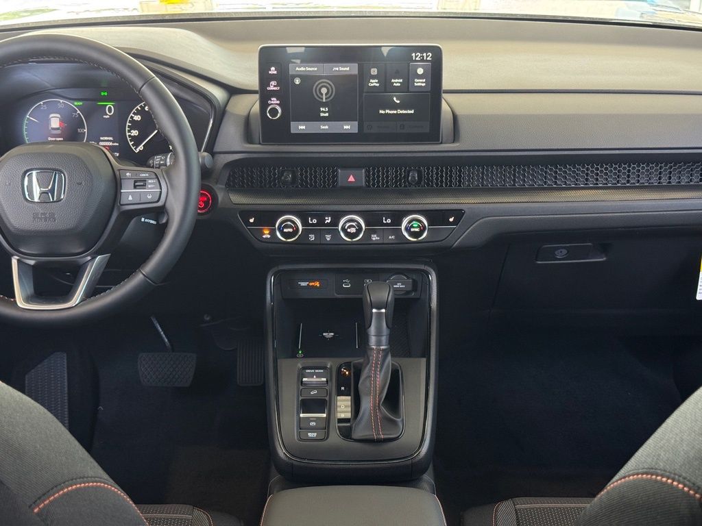 2026 Honda CR-V Hybrid Sport - 4