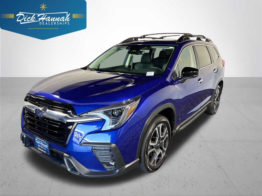 2026 Subaru Ascent Touring