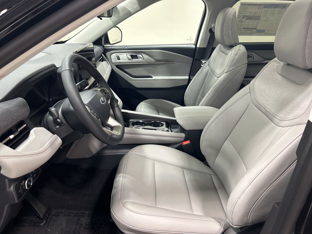 new 2026 Ford Explorer car, priced at $48,835