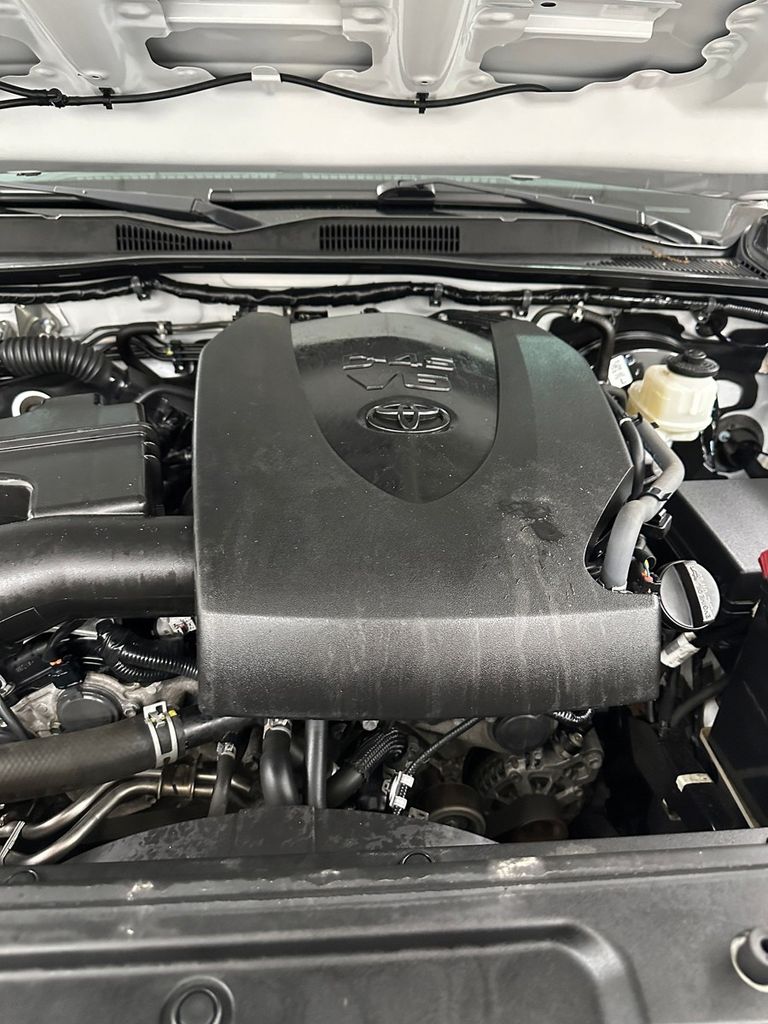 used 2020 Toyota Tacoma car, priced at $32,985