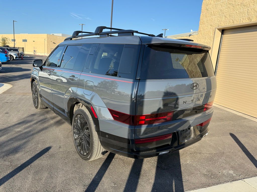 Thumbnail: 2025 Hyundai Santa Fe - 6