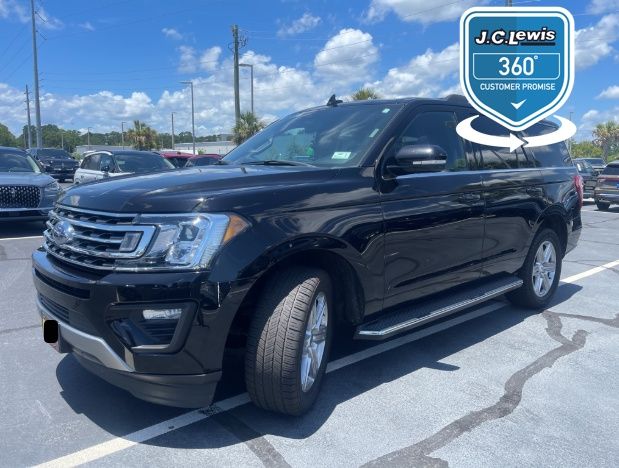 2019 Ford Expedition XLT