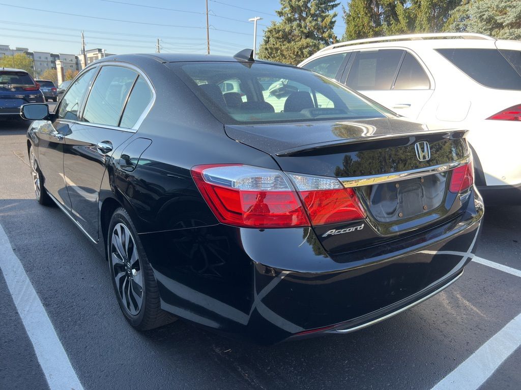 Thumbnail: 2014 Honda Accord - 2