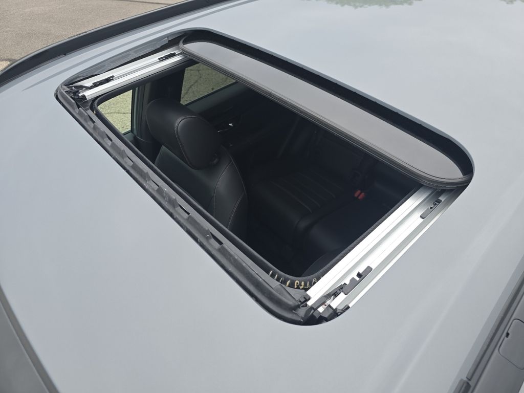 Certified Used 2025 Gray Honda Sport Touring image 3