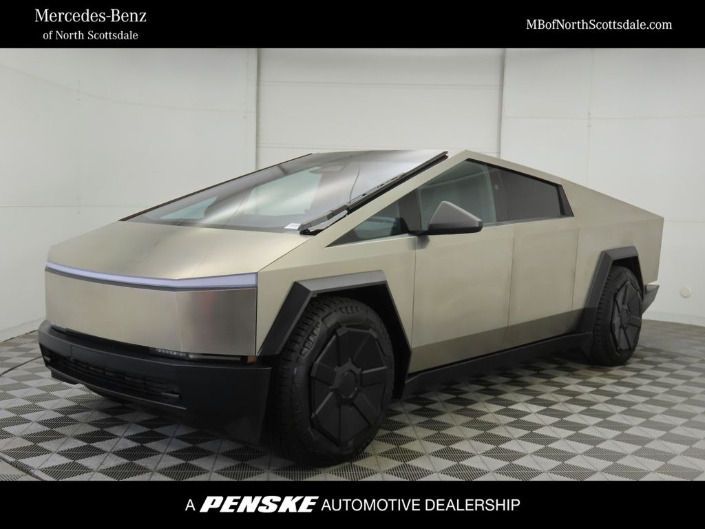 Thumbnail: 2024 Tesla Cybertruck - 1