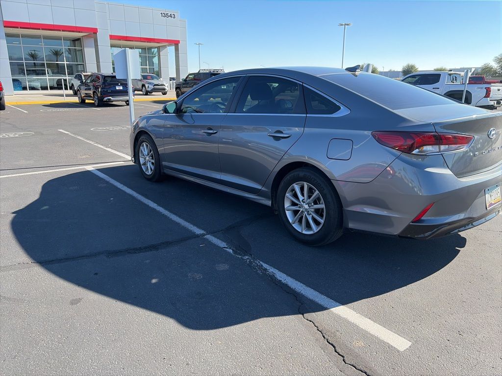 Thumbnail: 2019 Hyundai Sonata - 7