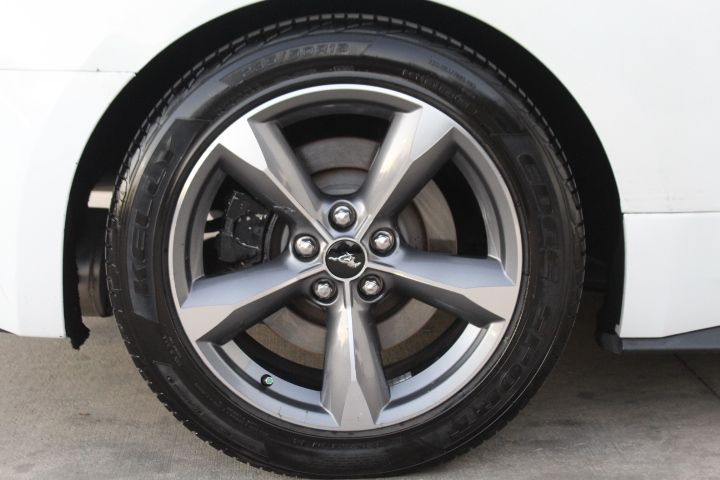 Used Car 2017 Ford Mustang  Gt For Sale Under $30,000 In Georgetown, Texas