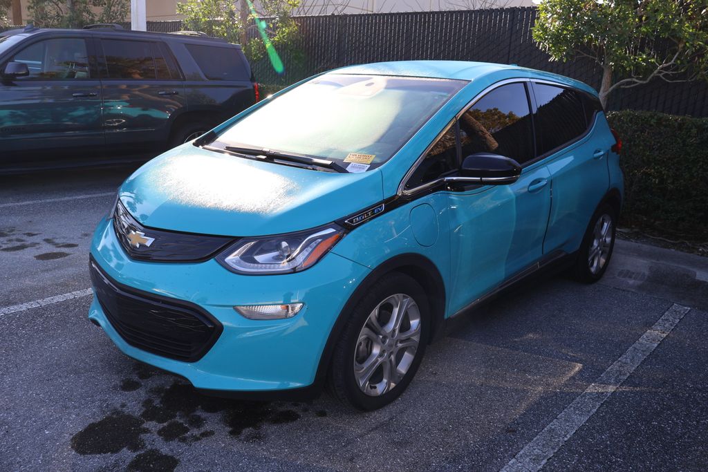 2020 Chevrolet Bolt EV LT -
                  West Palm Beach, FL