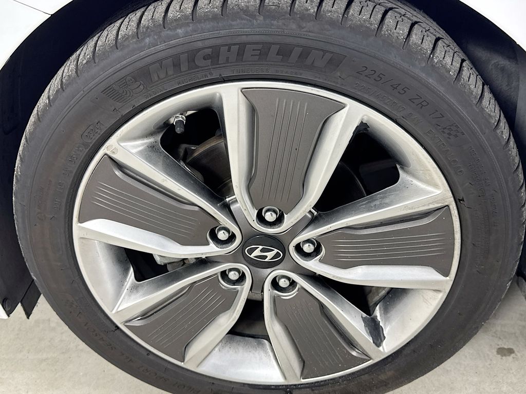 Used Car 2019 Hyundai Ioniq Hybrid  Limited For Sale Under $20,000 In Austin, Texas