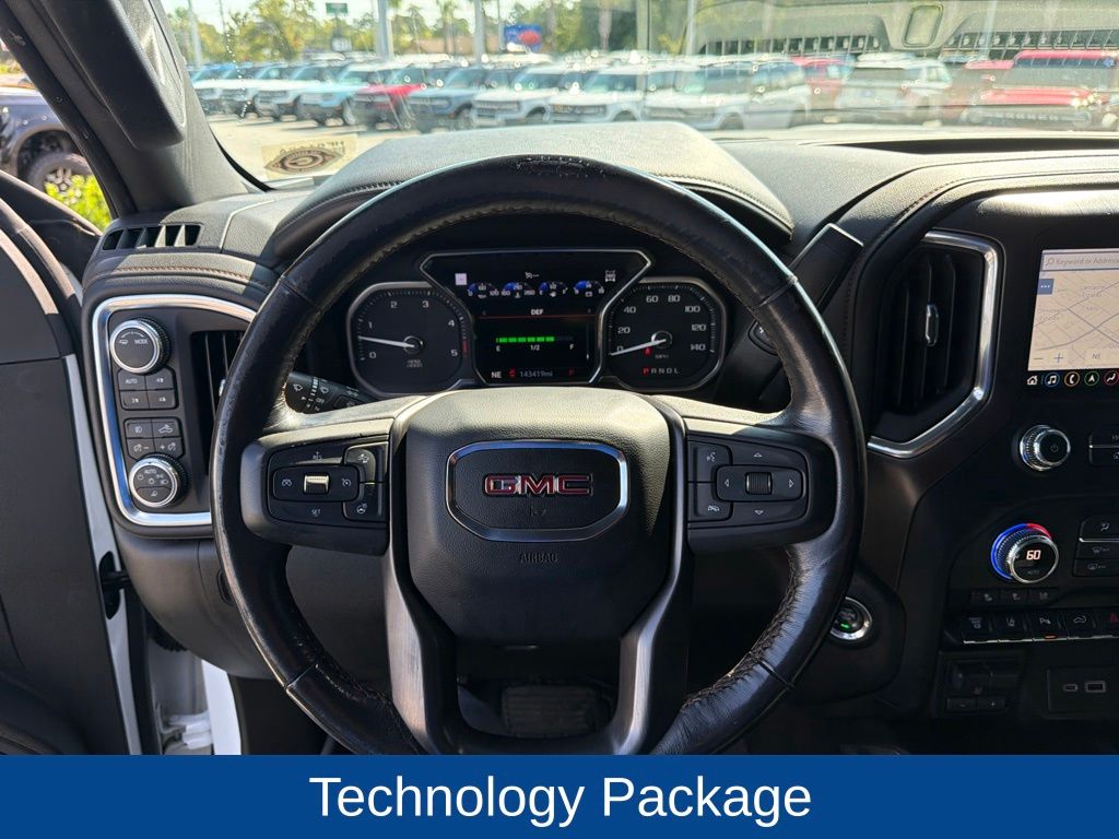 2021 GMC Sierra 2500HD AT4