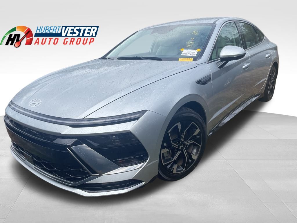 2025 Hyundai Sonata SEL