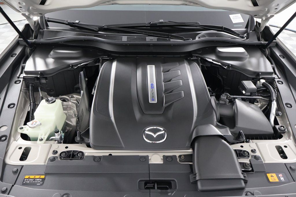 Thumbnail: 2026 Mazda CX-90 - 9