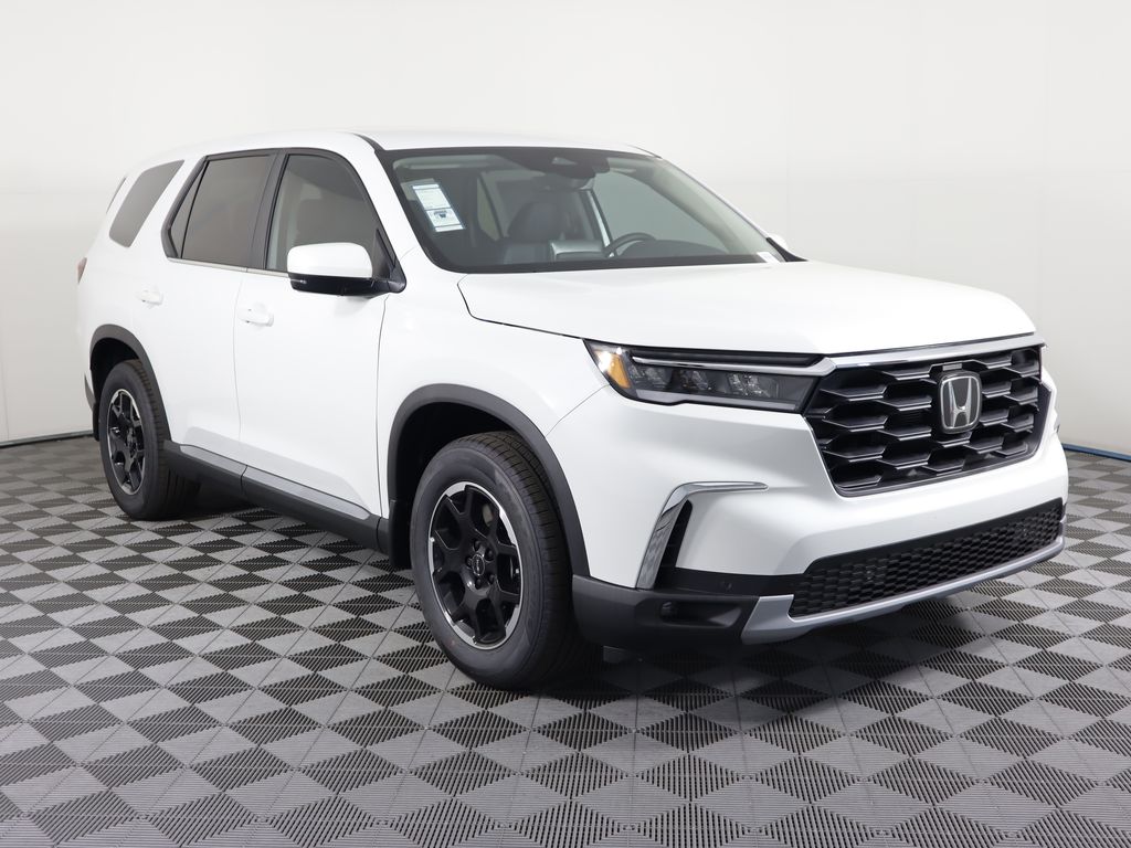 2025 Honda Pilot EX-L 3