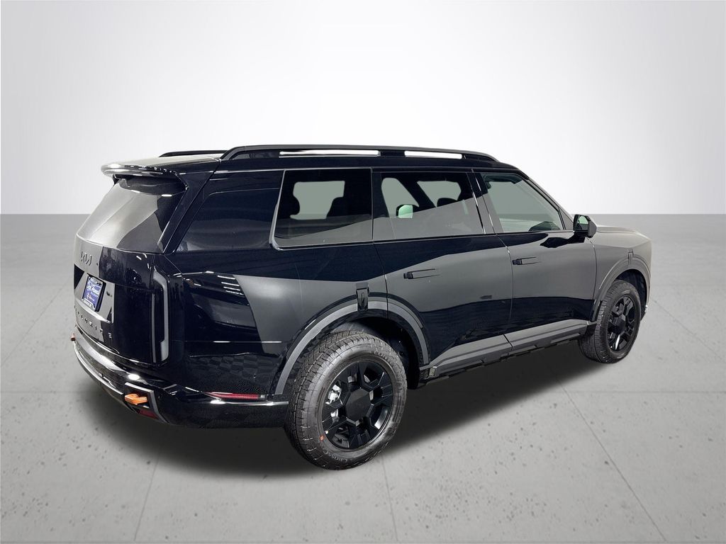2027 Kia Telluride X-Pro SX-Prestige