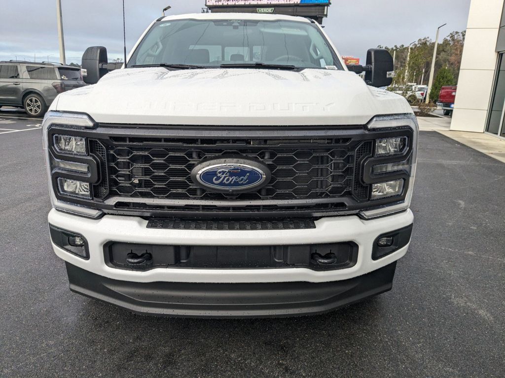 2024 Ford F-250 Super Duty XL