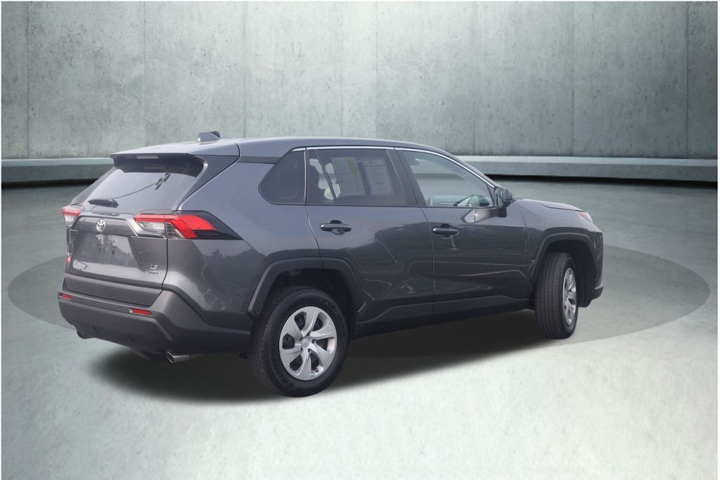 Used 2017 Toyota RAV4 SUV