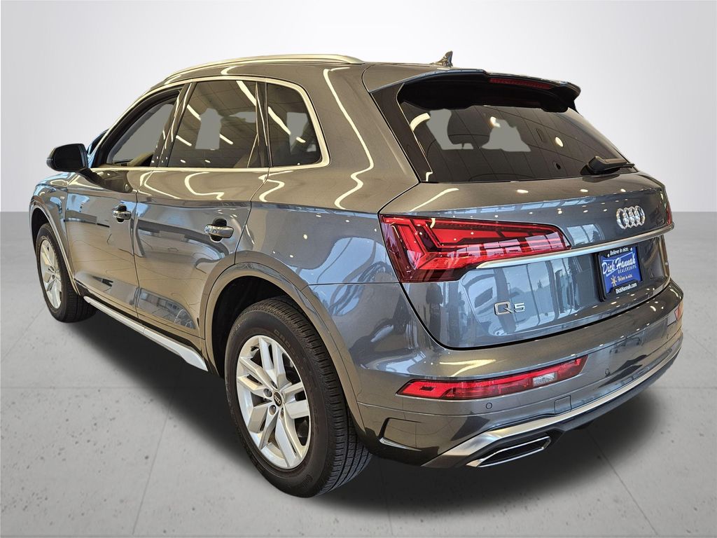 2023 Audi Q5 45 S line Premium