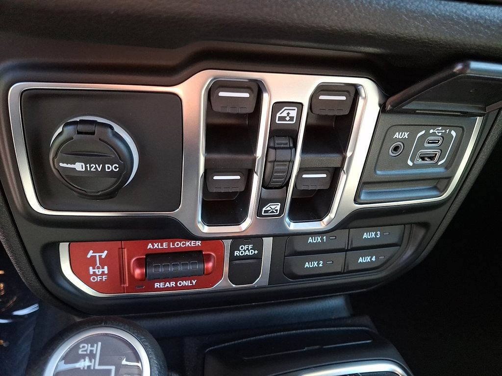 New 2026 Jeep Wrangler SUV