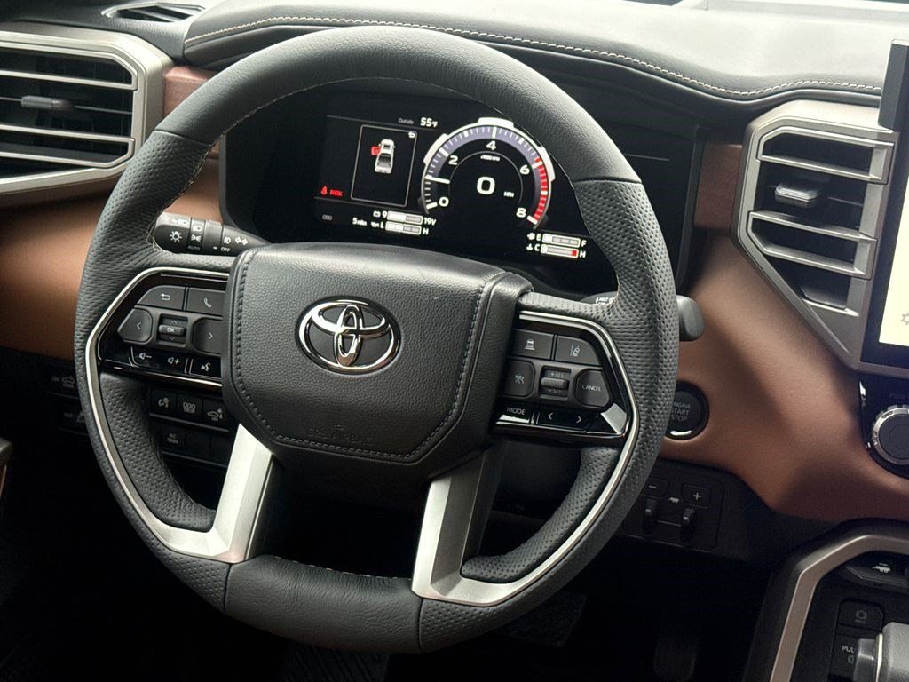 Used 2026 Toyota Tundra Truck