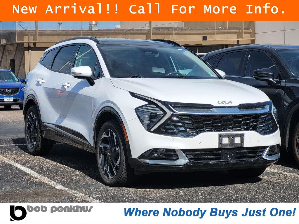 2024 Kia Sportage SX-Prestige