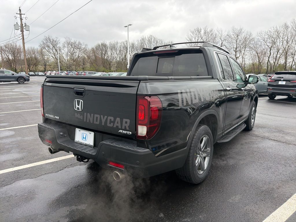 Thumbnail: 2023 Honda Ridgeline - 5