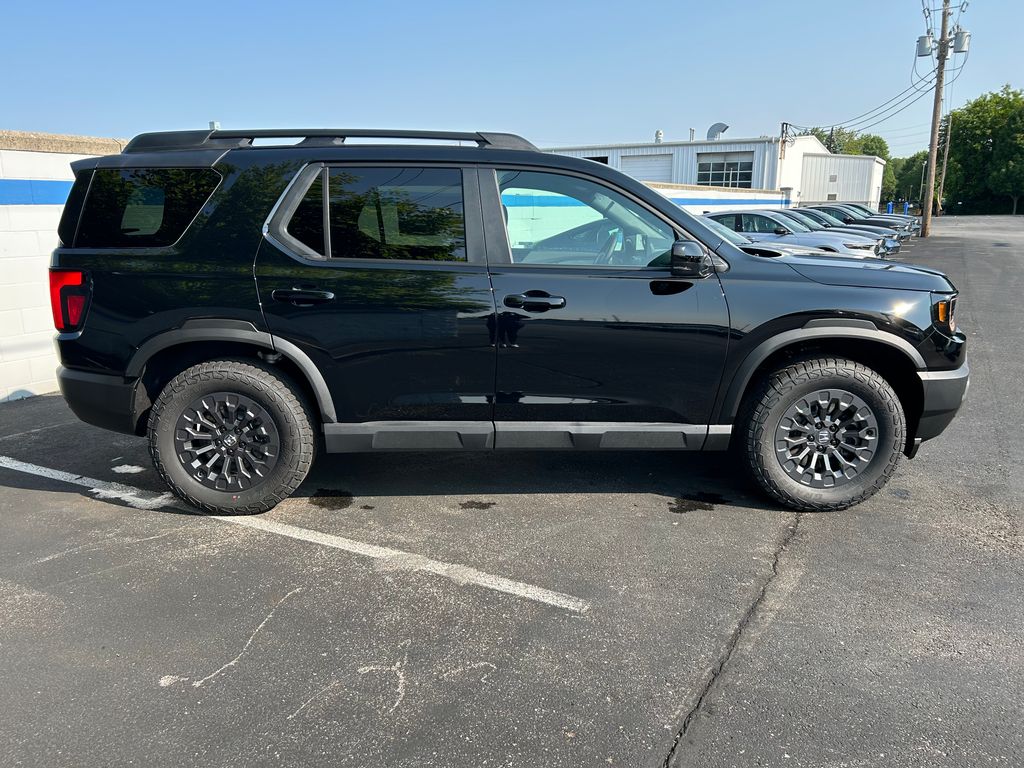Thumbnail: 2026 Honda Passport - 6