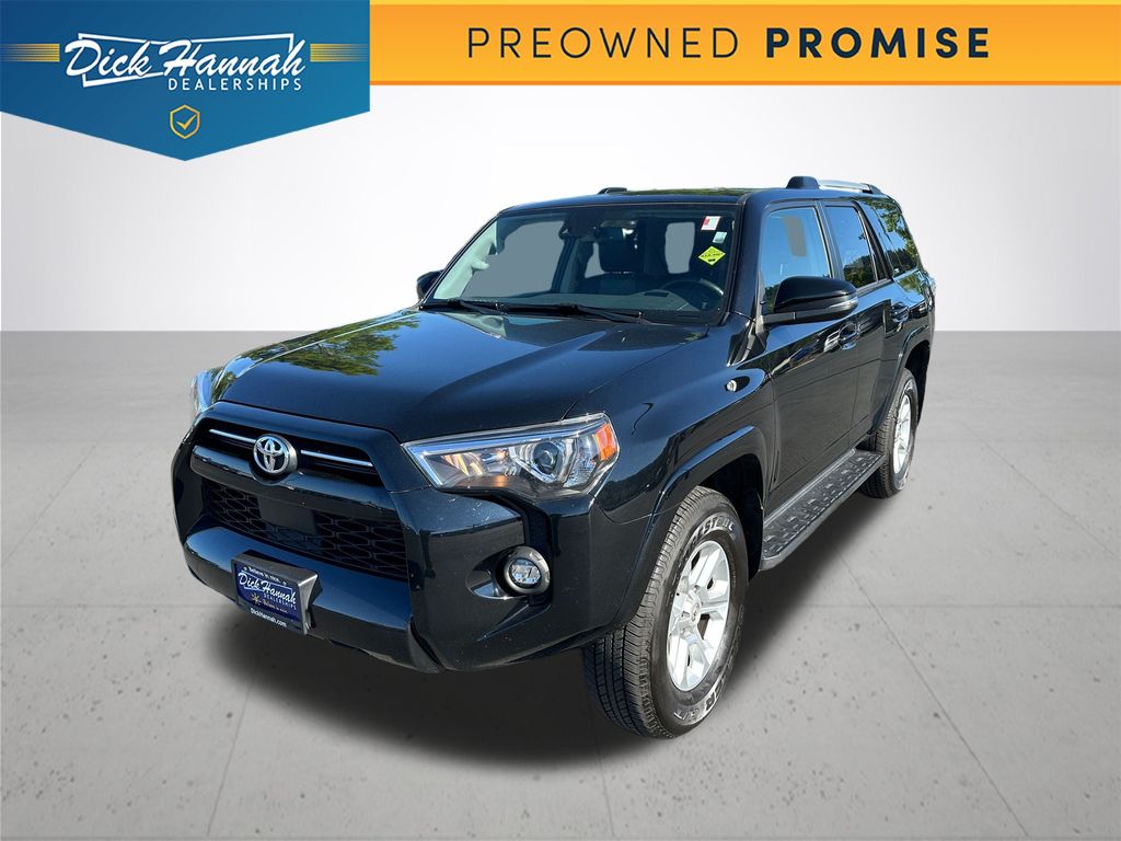 2024 Toyota 4Runner SR5 Premium