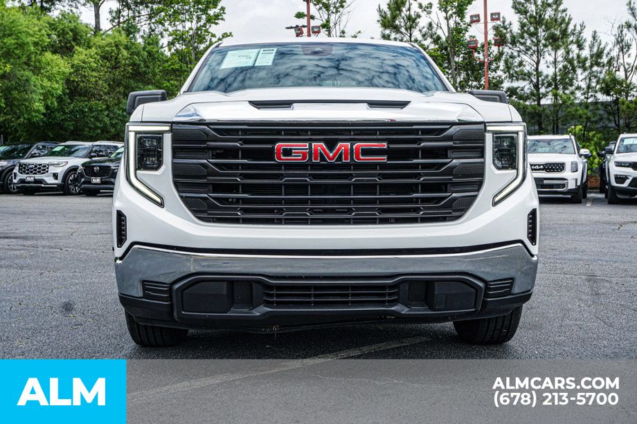 2023 GMC Sierra 1500 Pro - Photo 10