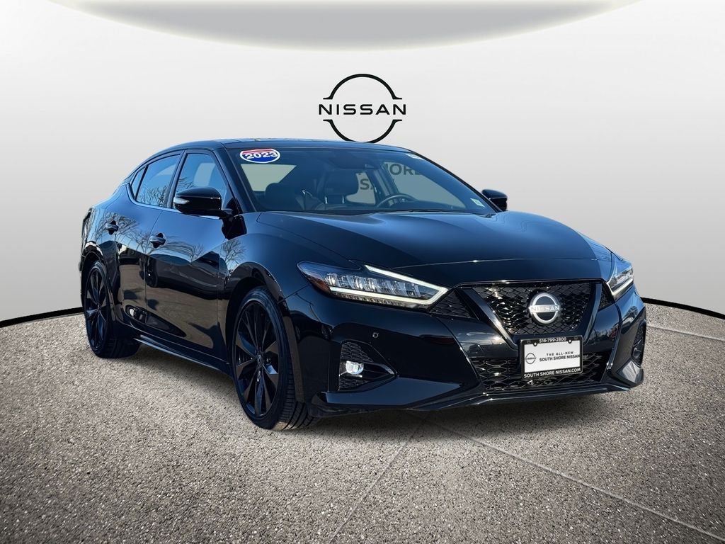 2023 Nissan Maxima SR FWD